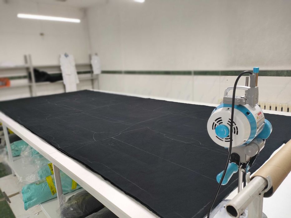 Швейный цех в Алматы