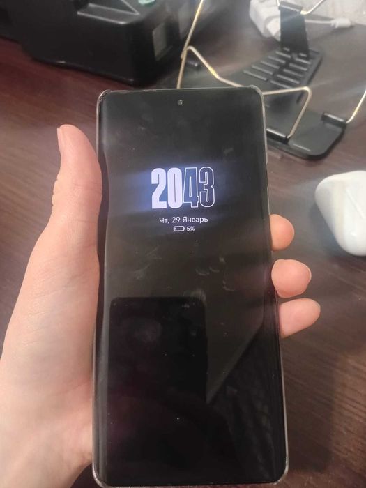 Обменяю свой флагман