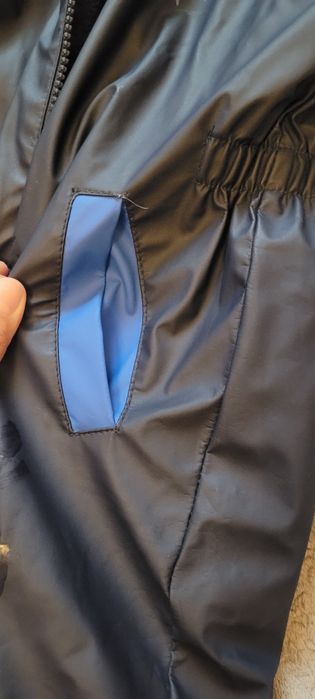 Salopeta impermeabila iarnă 86/92