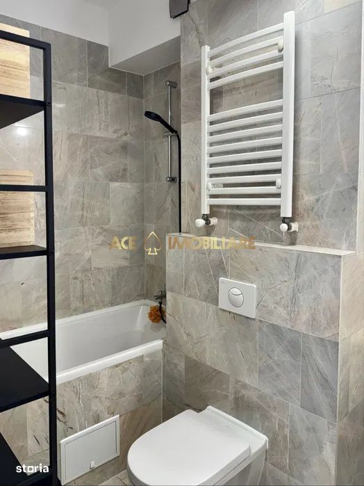 3 Camere de inchiriat | Duplex | Stefan cel Mare | Centrala | Parcare