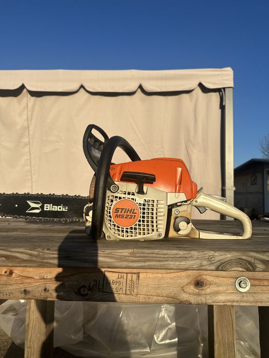 Drujba stihl ms231