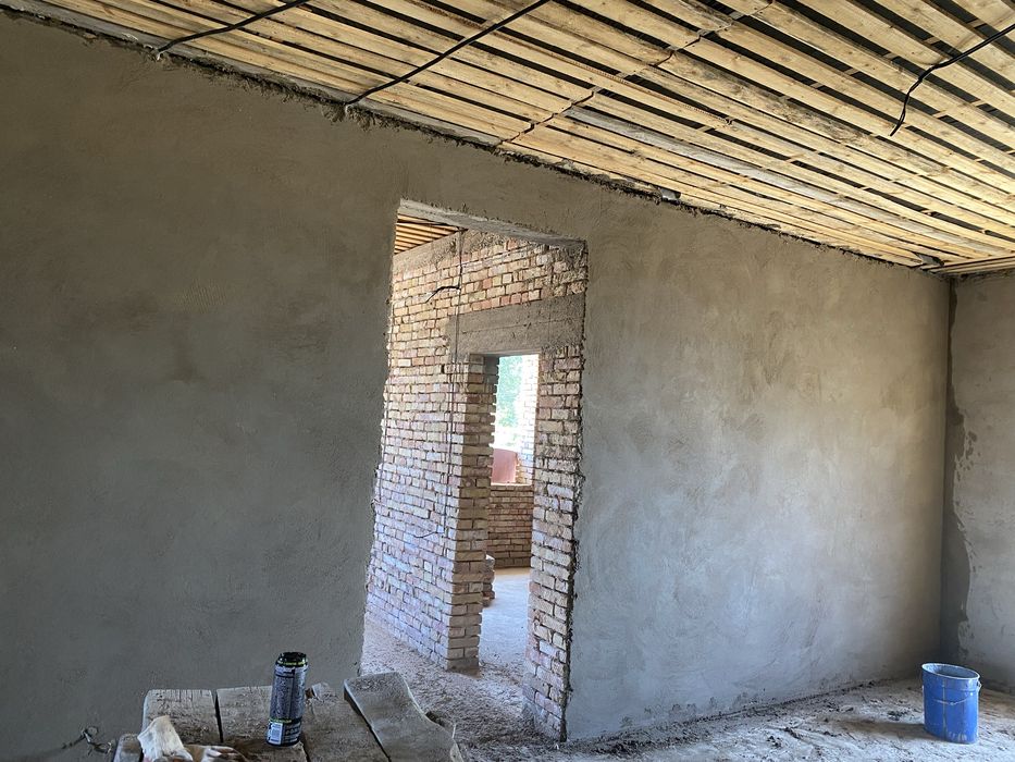 Штукатурка под маяк