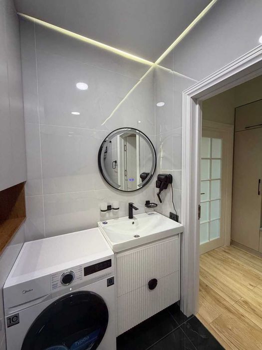 Махтумкули и IT Park — 2 комнаты в ЖК Poytaxt Residence`
