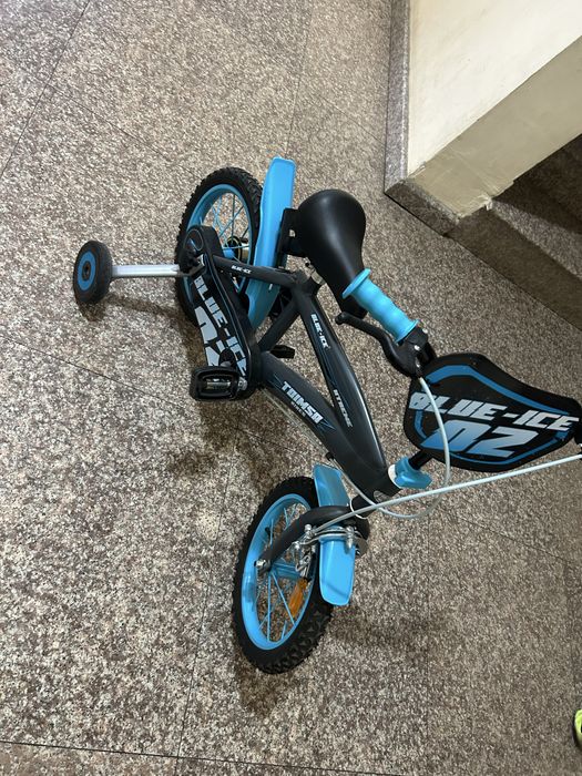 Bicicletă copii Toimsa Blue Ice 12” – aproape nouă