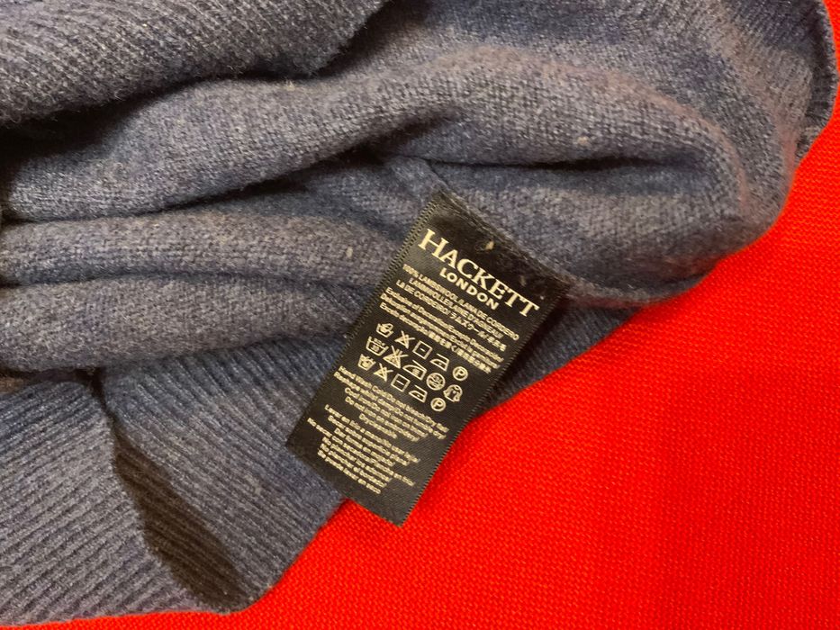 Hackett-оригинален пуловер 50 л