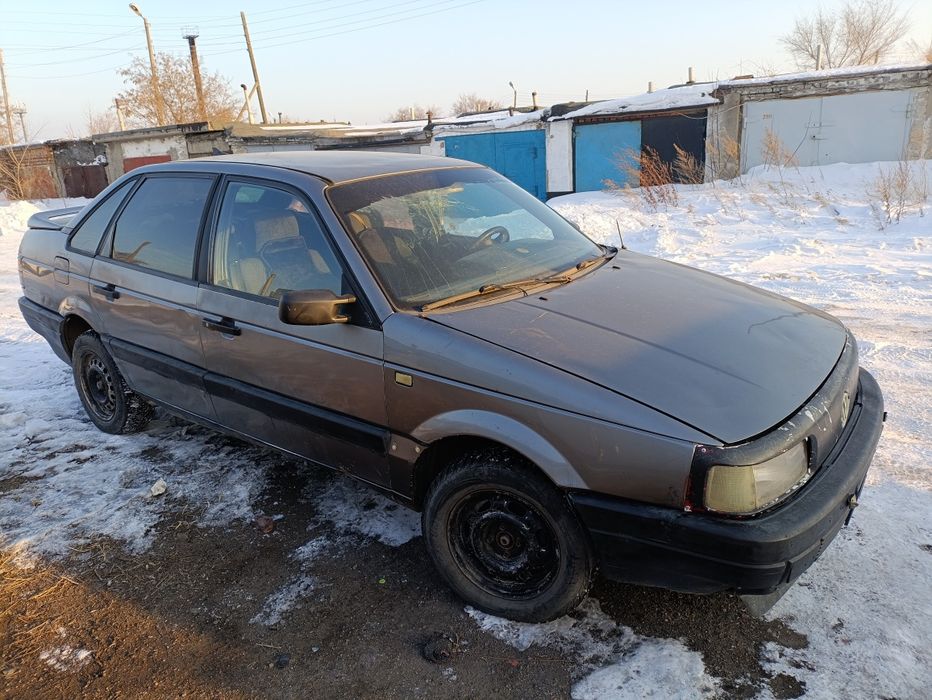 Продам пассат б 3 не на ходу