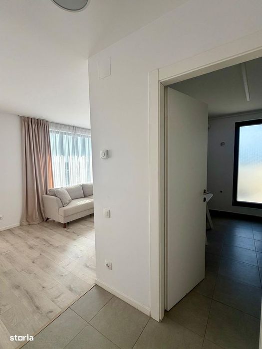 2 Camere De Vanzare  + Terasa De 25 Mp / H Pipera Lake