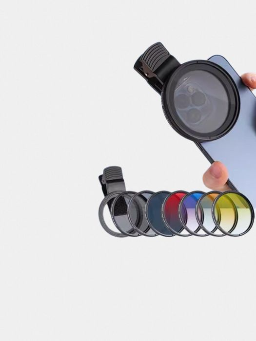 Фильтры для камеры линзы для телефона, ND фильтр