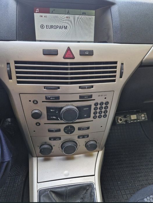 OPEL ASTRA H 1.3 diesel an 2007