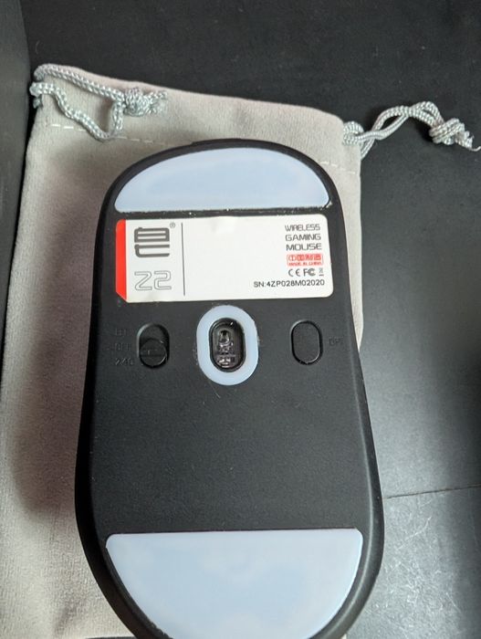 Мышь компьютерная Zaopin Z2