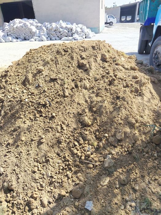 Qum 6000sum Sheben Blok Oxak Sement turpoq