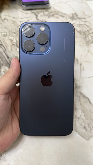 Продам Iphone 15 pro max 256гб