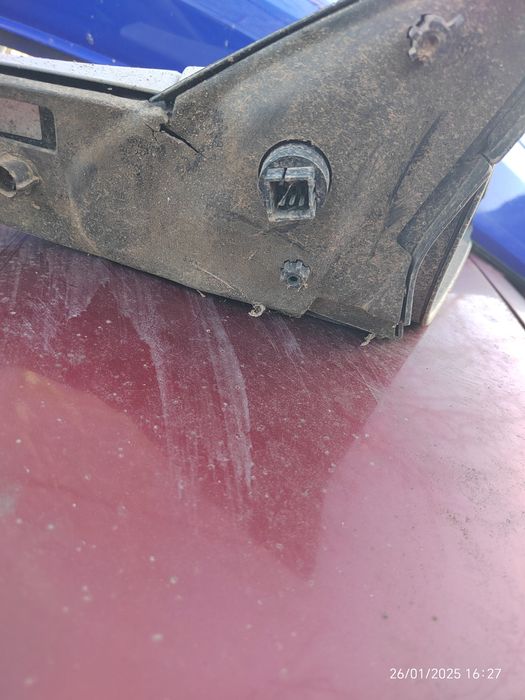 Огледало Вектра Б