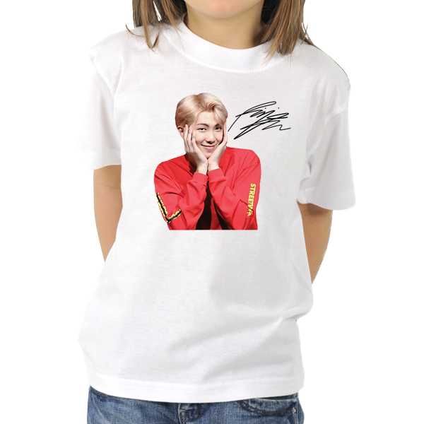 NEW! Блузи и тениски Jimin, V, Jin, JungKook, Suga, Rap RM, BTS K-POP!