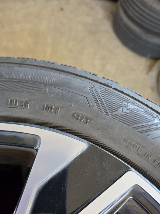 Джанти 17 / 5х112 - VW, Audi, Skoda, Seat 5x112