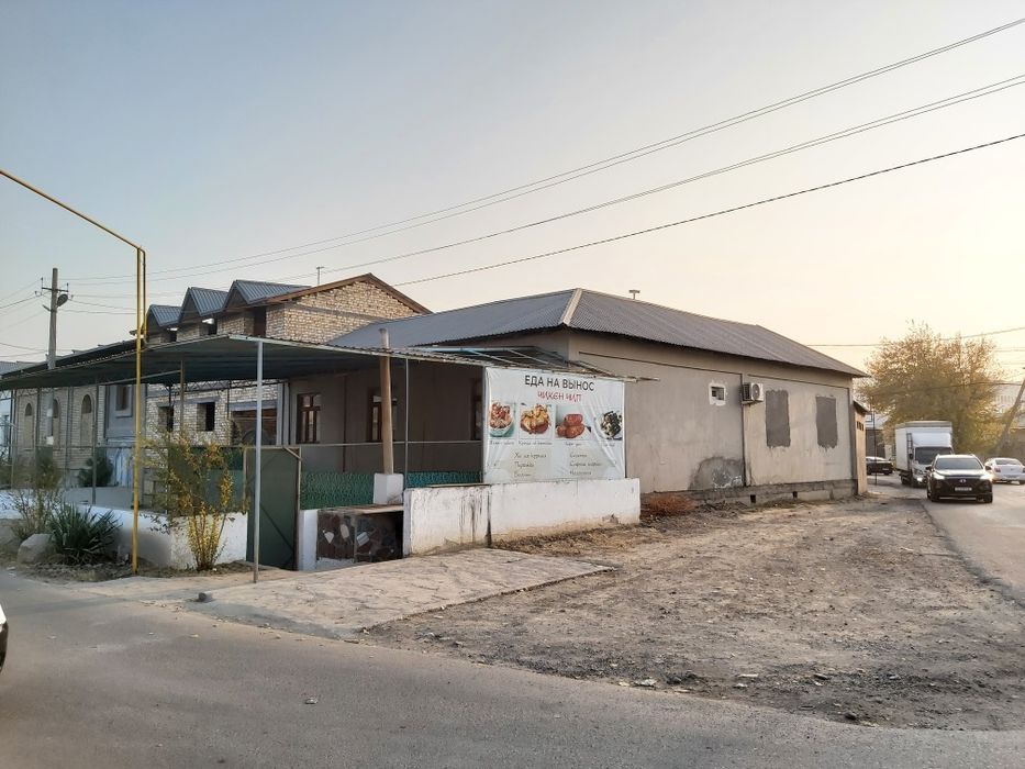 Участок в яшнабоде