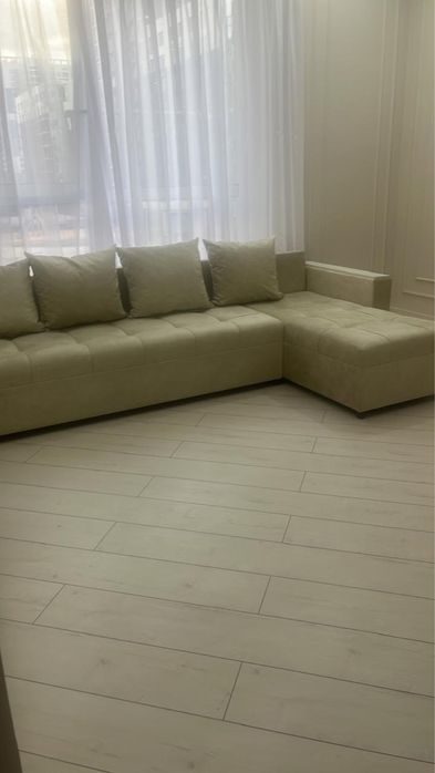 Продается угловой диван