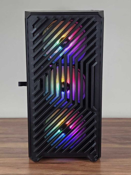 Нов | intel i5 14400F | RTX 5060 | 16 GB RAM | NVMe | Геймърски