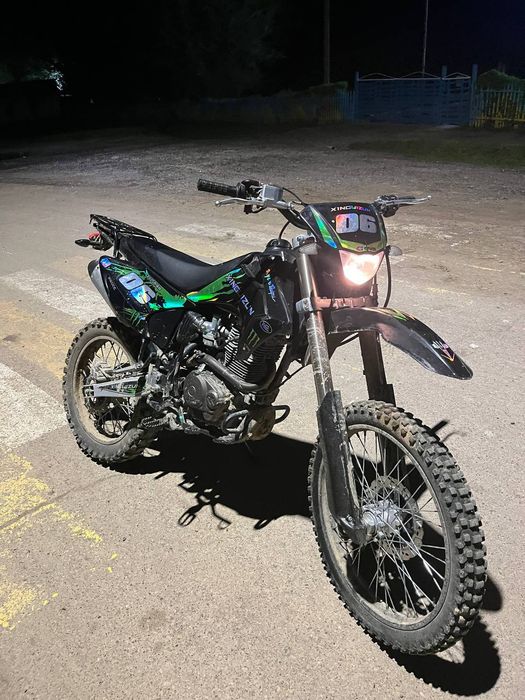 Хингуизин 06 мото