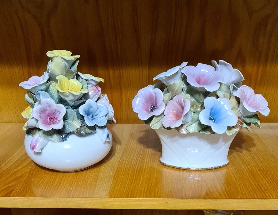 Vaze brodate de colectie