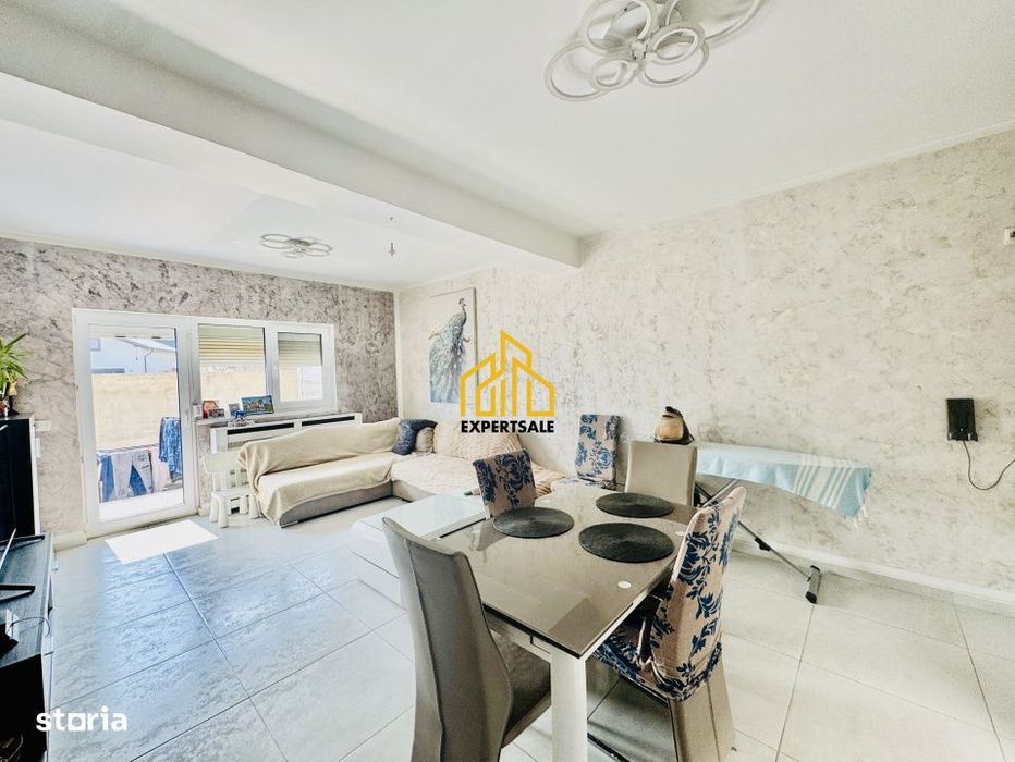 Duplex  4 Camere / Domnesti / Utilitati/Mobilat/Utilata