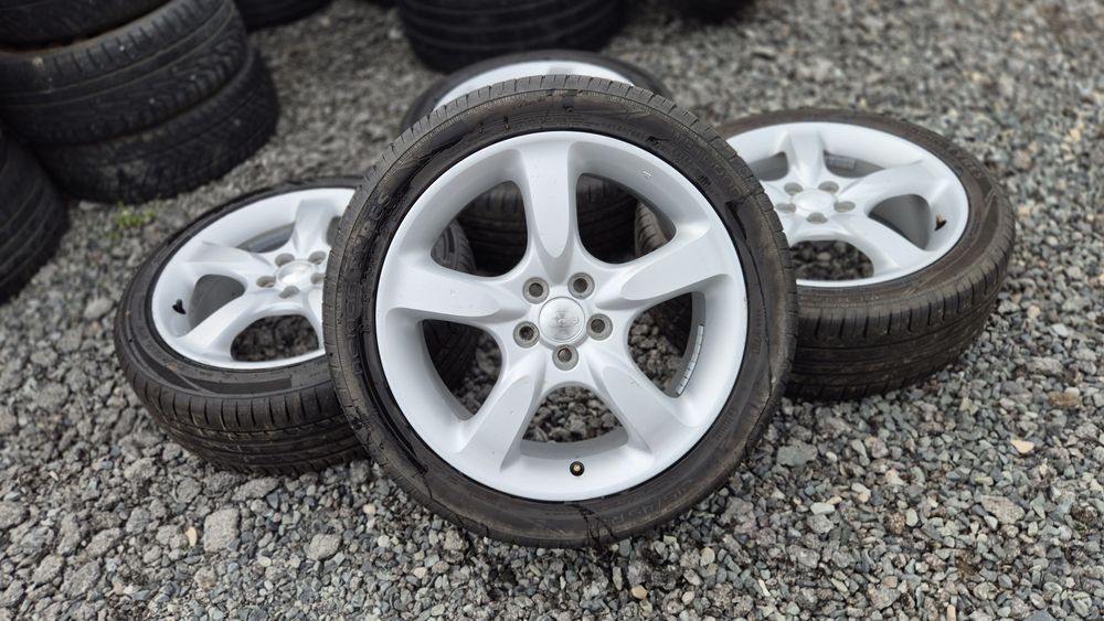 Оригинални джанти Субару 5/100 Subaru Legacy, Outback,Imprrza 5x100