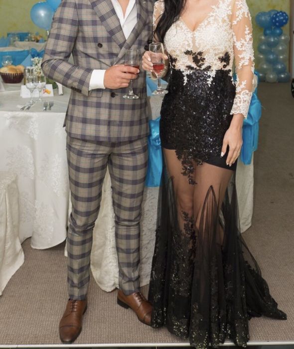 Costum Luxury Alberto Dobre