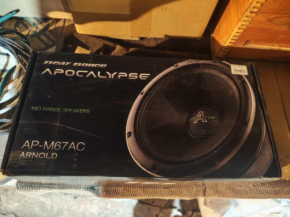 Продам эстрадные динамики