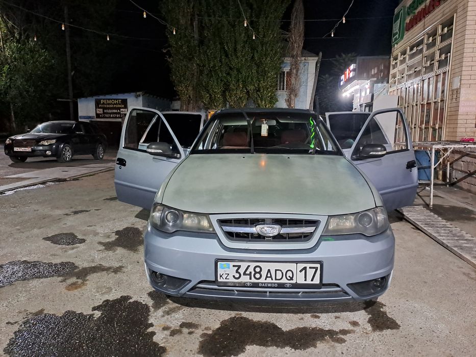 Нексия 2 Даево денсаулық 1,6 люкс