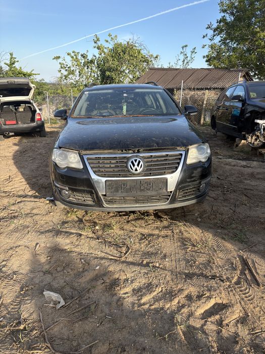 На части Passat B6 2.0 140 CBAB 2010