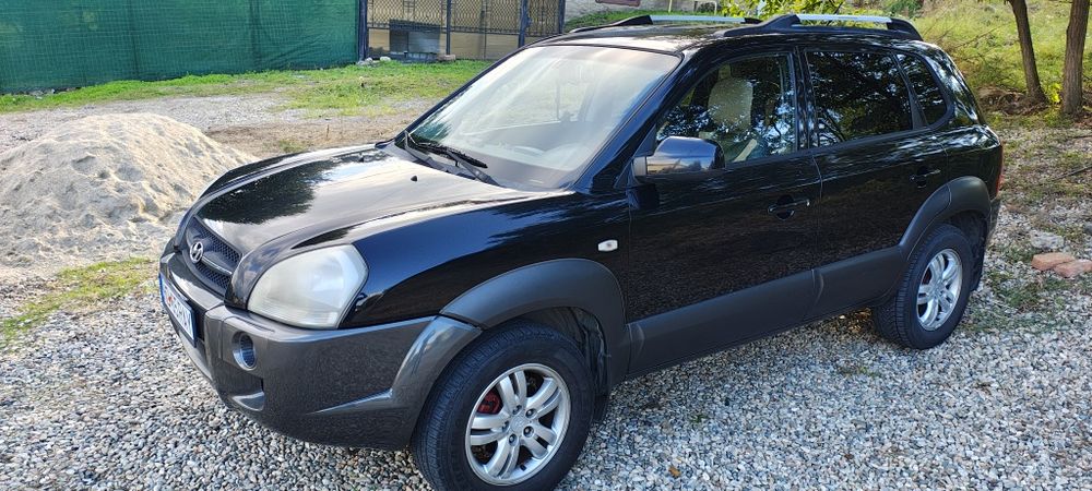 HYUNDAI Tucson 2006 — imagine 2