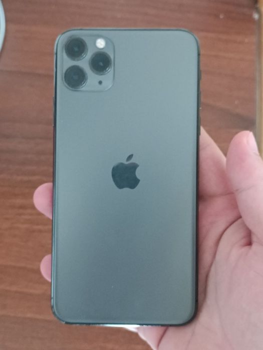 Iphone 11 pro max 256gb