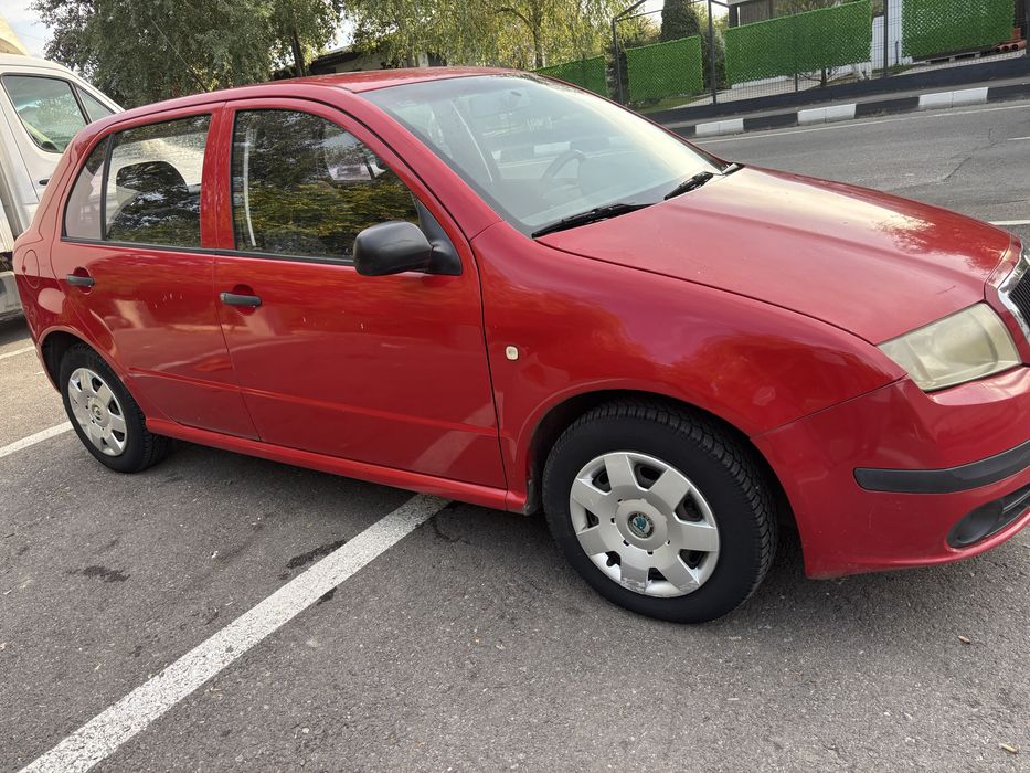 SKODA Fabia 2007 — imagine 2