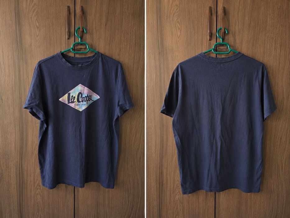 Vand tricou Lee Cooper