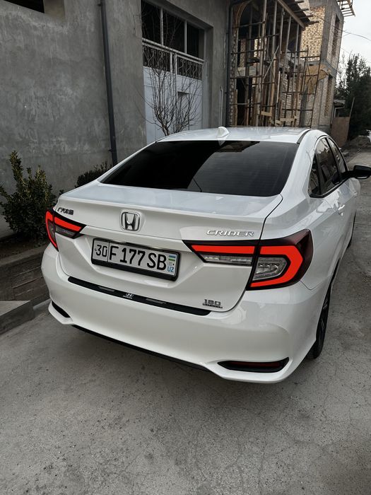 Honda crider 2023год……