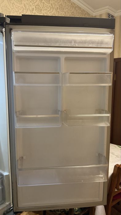 Холодильник samsung