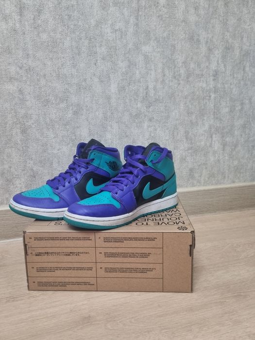 Оригинальные кроссовки Nike Air Jordan