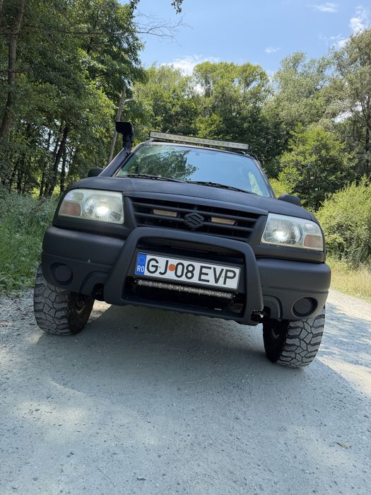 Suzuki Grand Vitara, 2.0 BENZINĂ/GPL