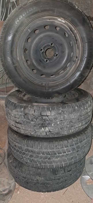 Шина+GM диска штамповка