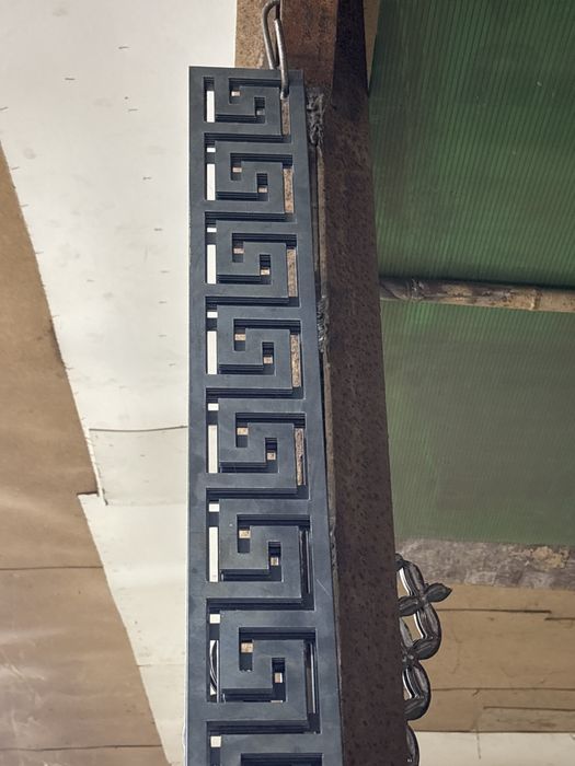 Узор ковка холодная ковка