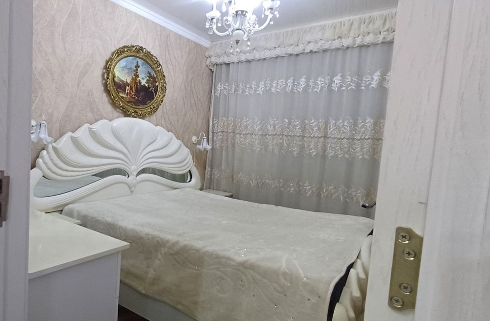 Сдаю свою квартиру 3\4/4 на Буюк Ипак Йоли