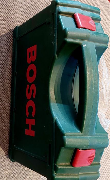 Винтоверт акумулаторен "BOSCH PSR 960"; 9.6 V / Ni-CD батерия/зарядно;