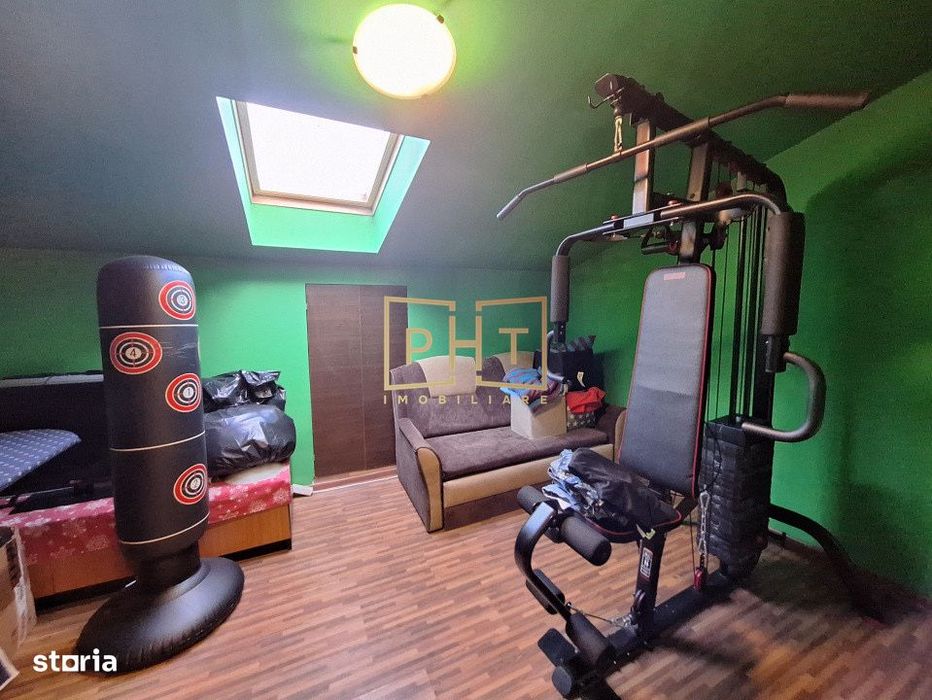 Apartament cu 5 camere de vanzare 133 mp, zona Muzeul Apei!