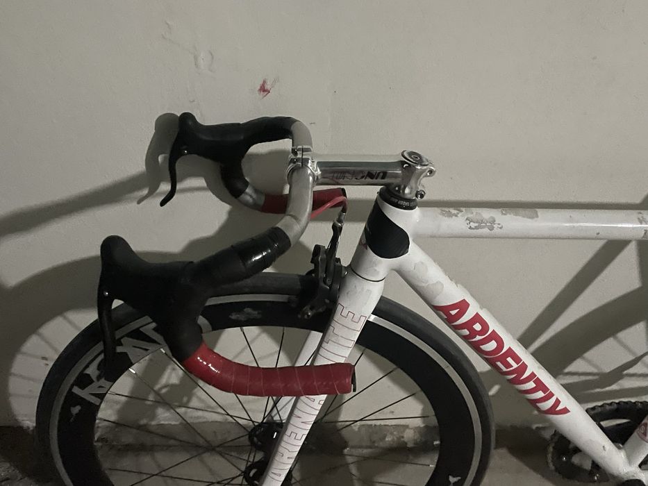 Руль баран и вынос