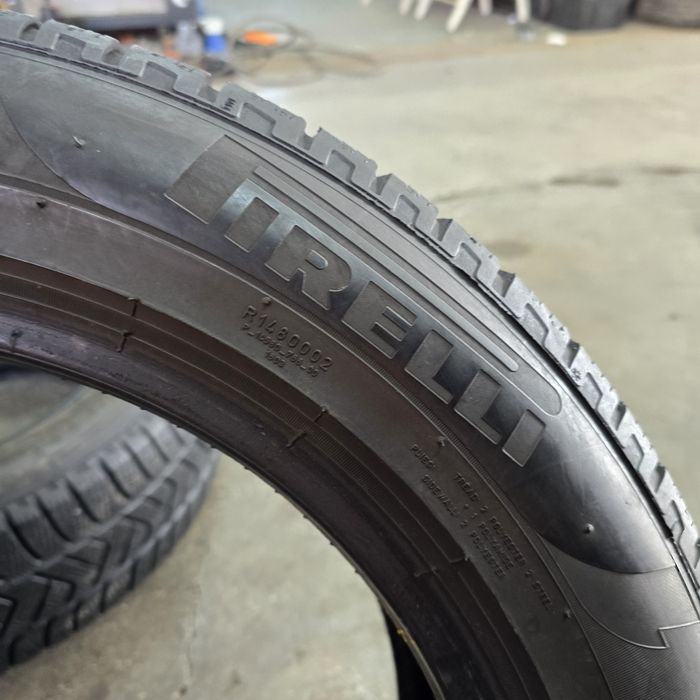 2x 215/60/17 M+S PIRELLI 2018 Stare excelentă