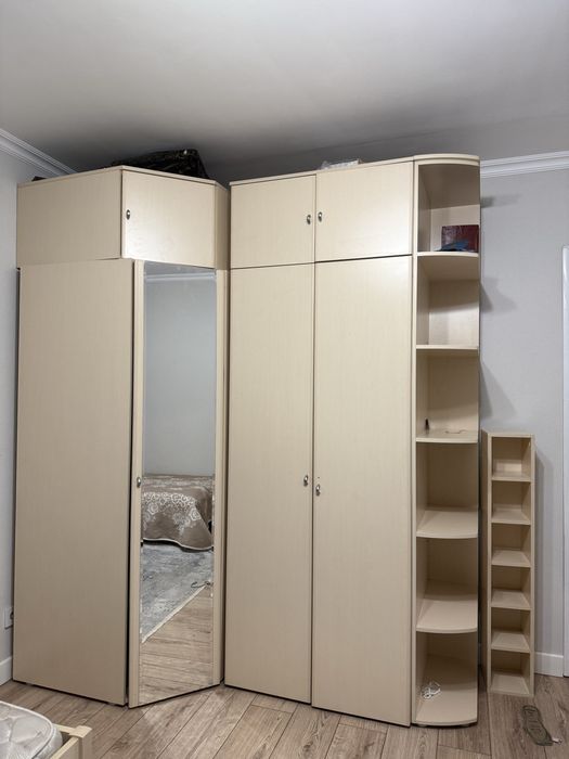 Спальный гарнитур бесплатно