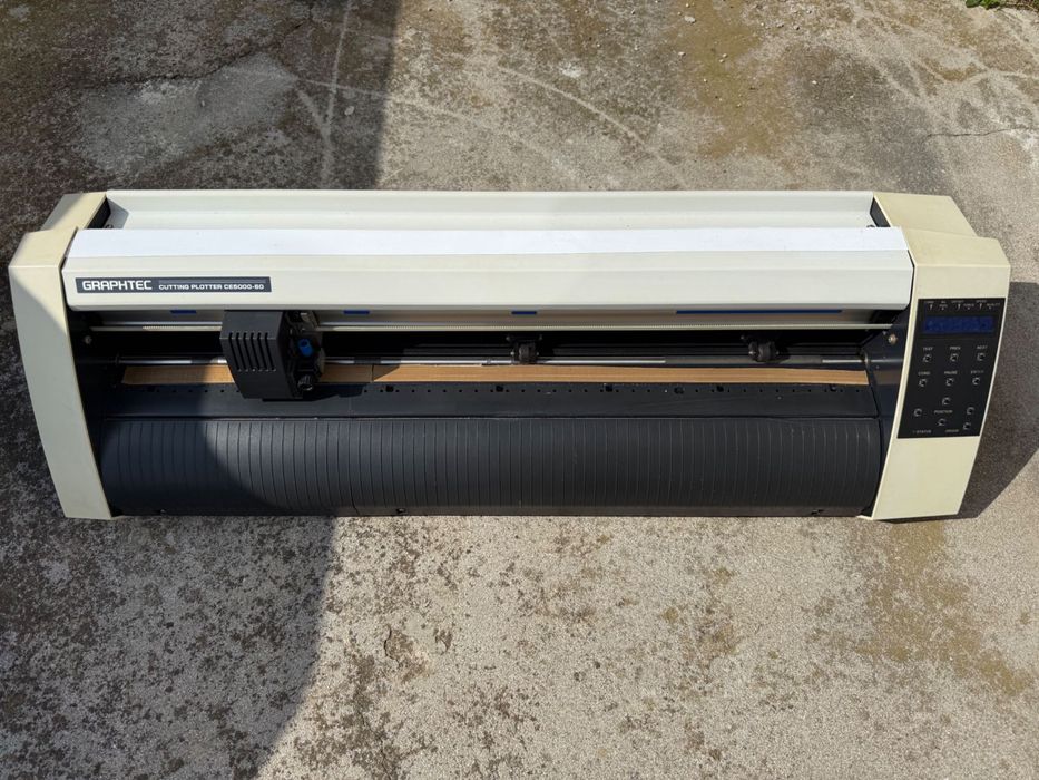 Плотер Graphtec CE5000 - 60 - втора употреба