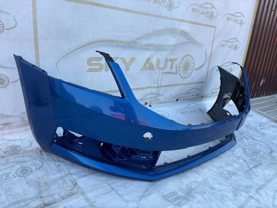 Bara fata Skoda Octavia 3 facelift dupa 2017 cod 5E0807221