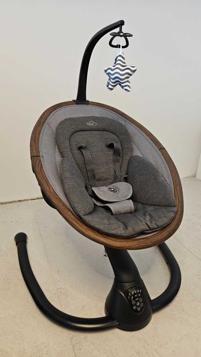 Електрическа бебешка люлка Cangaroo Premium