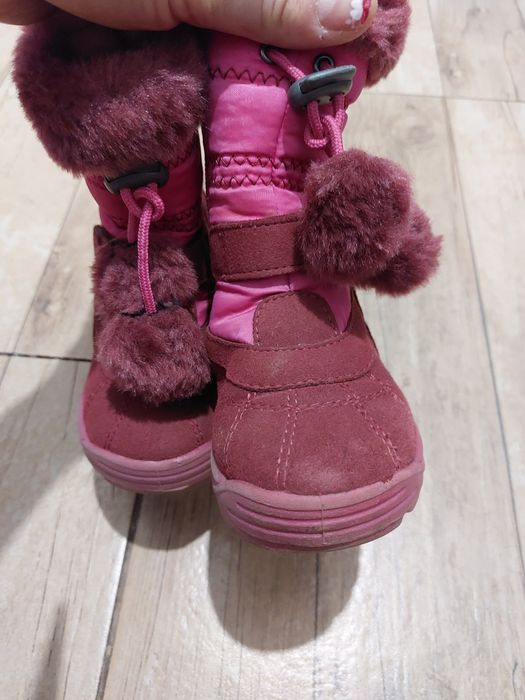 Cizme fetite marimea 26